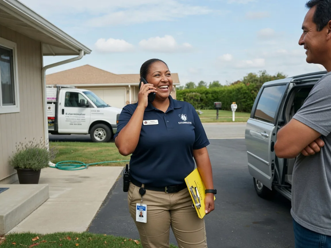 Pest Control Summitville, IN FAQs
